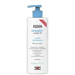 Isdin Hydration Ureadin Hidratação Intensiva Hidratante Blz