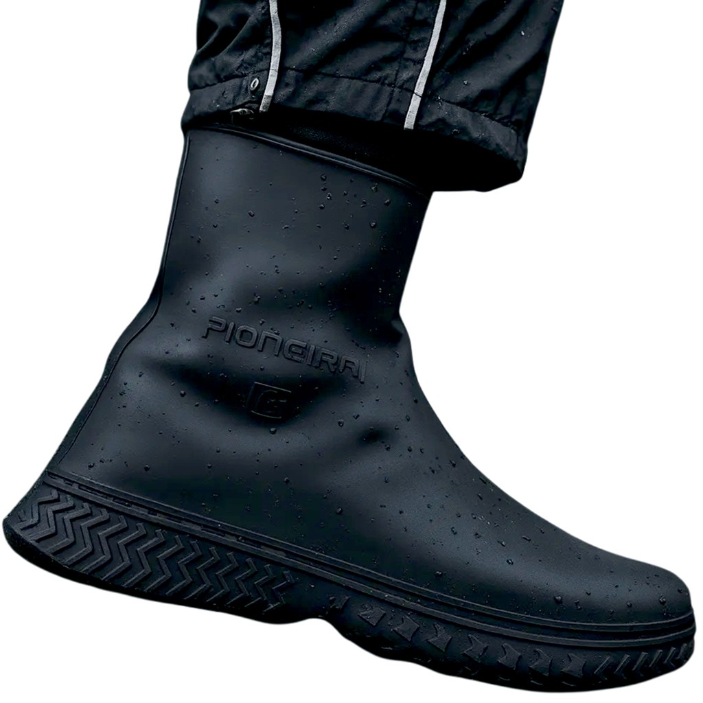 Protetor De Silicone Para Calçados Sapatos Tênis Capa De Chuva Moto - Categoria Protetor de Calçados em Oferta na Shopee