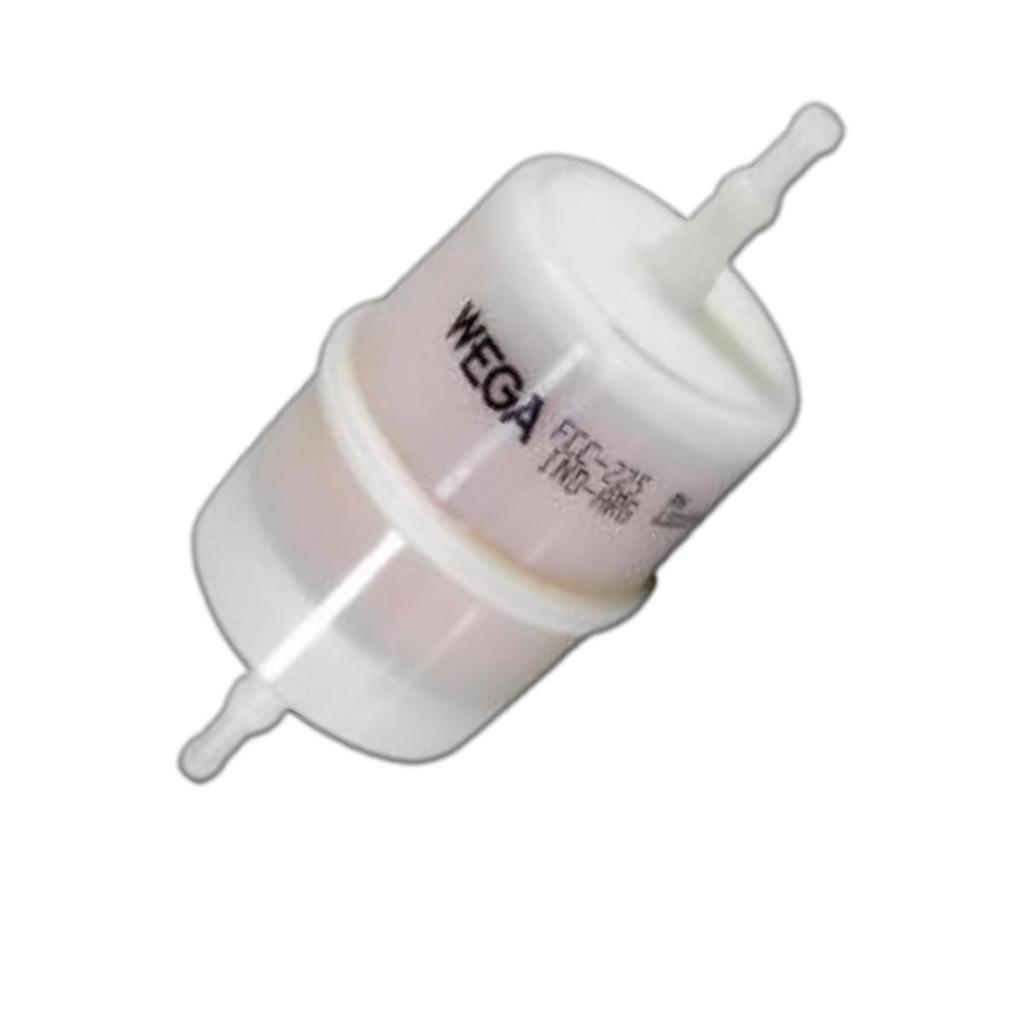 Filtro Combustivel Universal Motor Carburado 8mm Wega Fcc225 em Oferta na Shopee