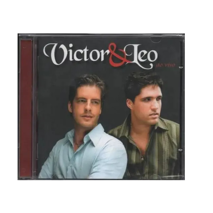 CD Victor & Leo – Victor & Leo Ao Vivo
