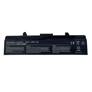 Bateria para Notebook Dell Inspiron 1525 em Oferta na Shopee