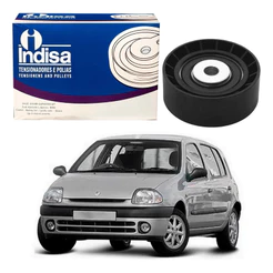 Polia Alternador Clio 1.0 16v 2001 A 2002