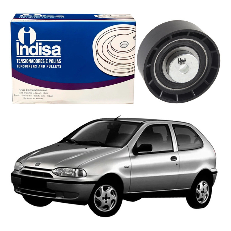 Polia Alternador Palio 1.0 1996 A 2000