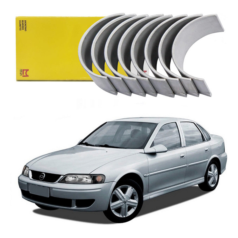 Bronzina Biela Std Vectra 2.0 8v 2003 A 2005