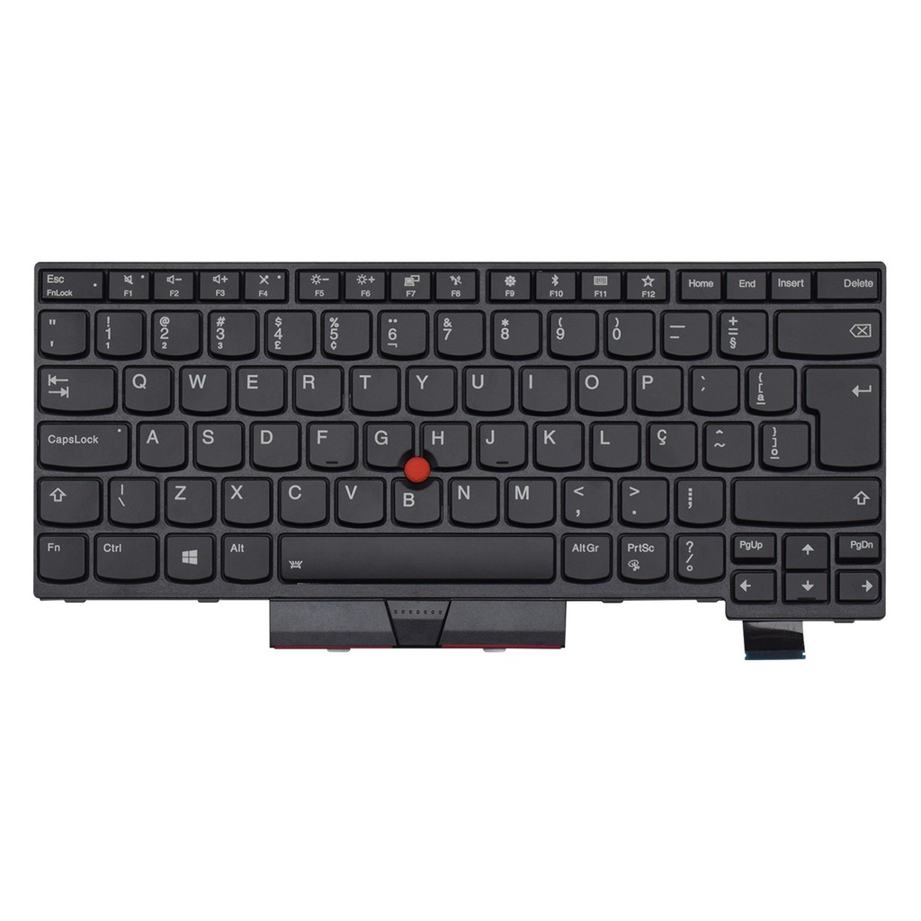 Teclado para Notebook Lenovo Thinkpad T480-SN20P41681 em Oferta na Shopee