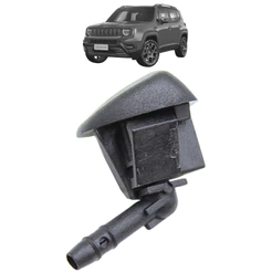 Esguicho Brucutu Agua Parabrisa Jeep Renegade 2015 2016 2017 2018 2019 2020 2021 2022 2023
