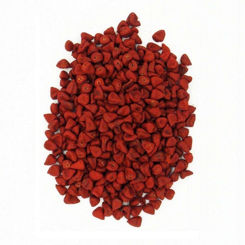 Semente de Urucum Granel-1Kg em Oferta na Shopee