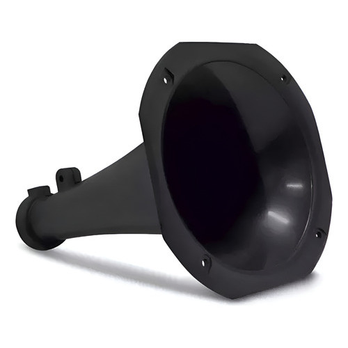 Corneta Lc 14-25 Plástica Permak Rosca Boca Driver Redonda Preto