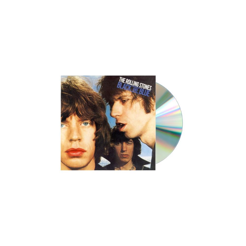 CD The Rolling Stones - Black And Blue - Importado em Oferta na Shopee