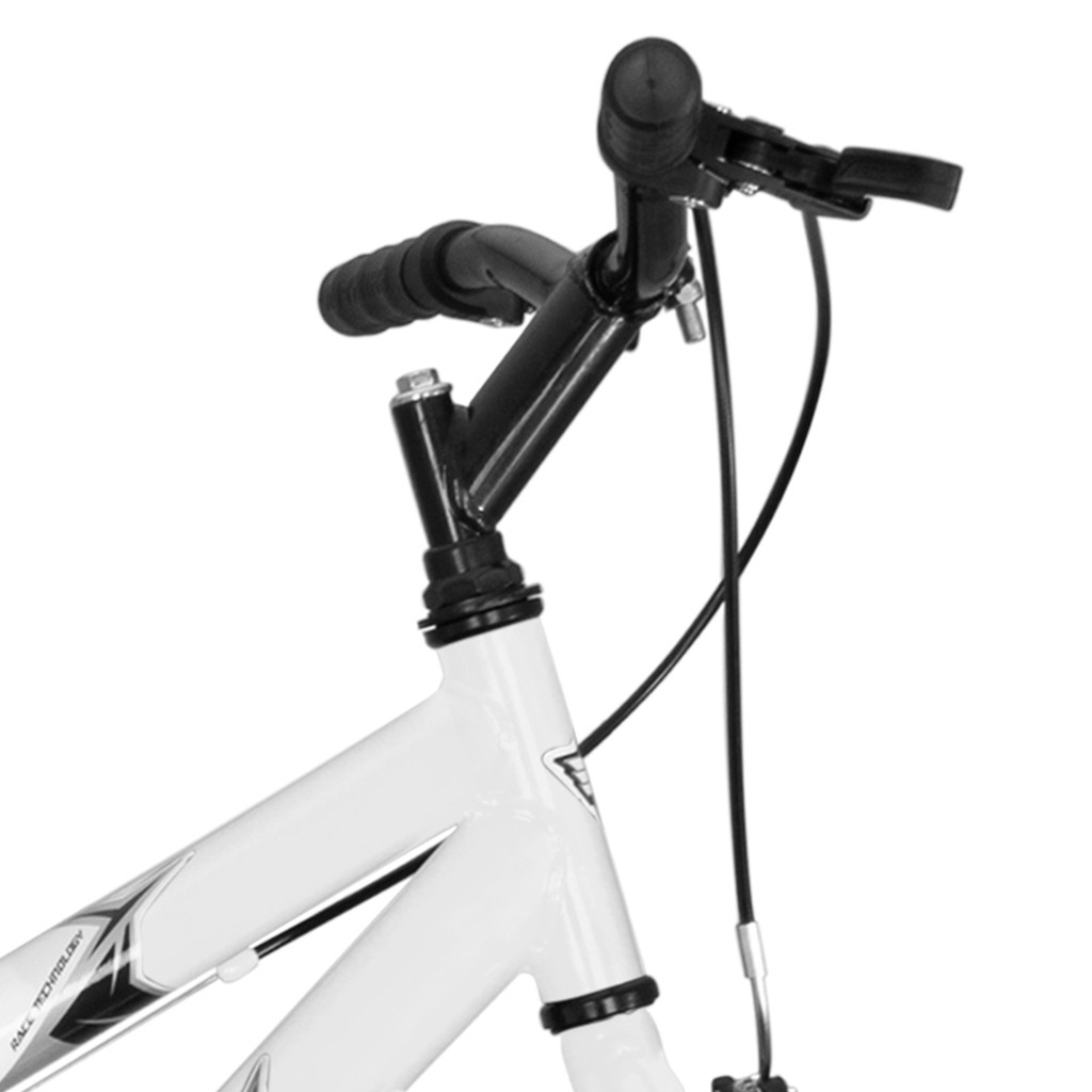 Bicicleta Aro 26 Passeio Praia Urbana Ultra Bikes Feminina Bicolor Sem Marchas · foto 2