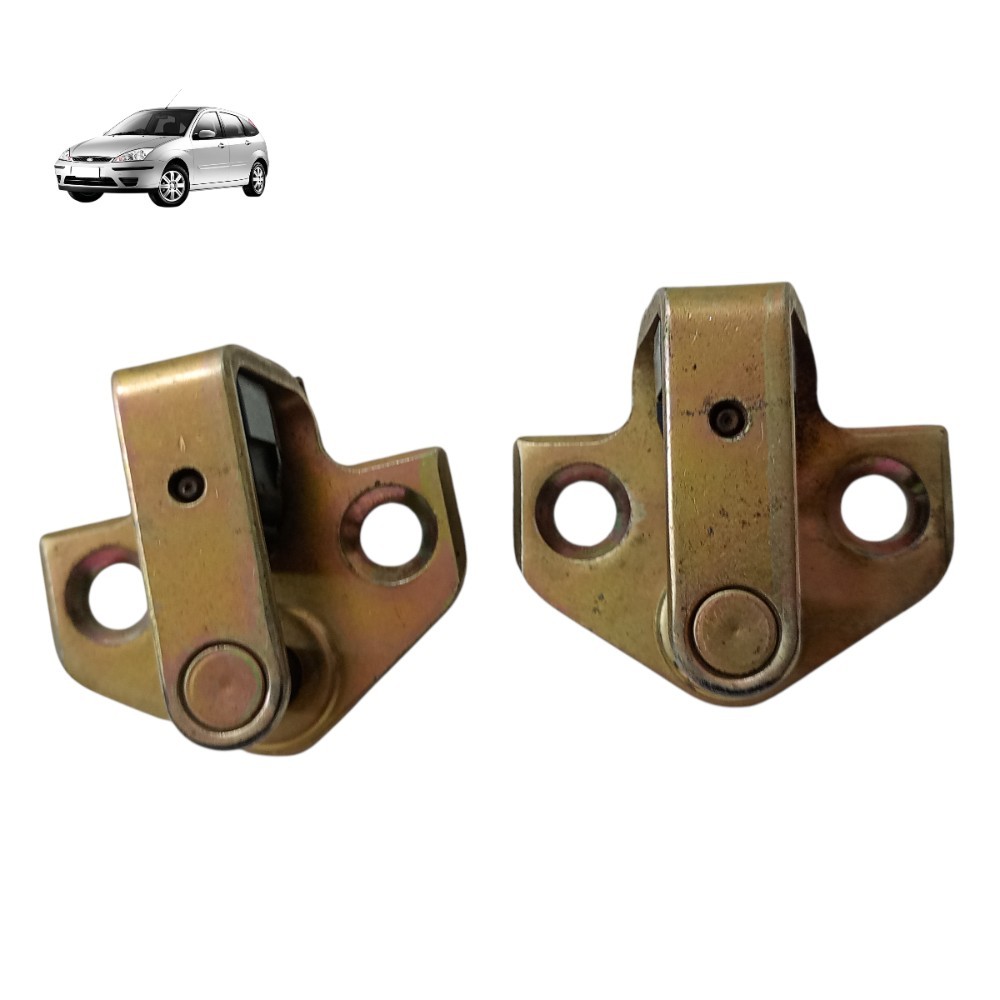 Batente Fechadura Porta Dianteira Ford Focus 2008 2009
