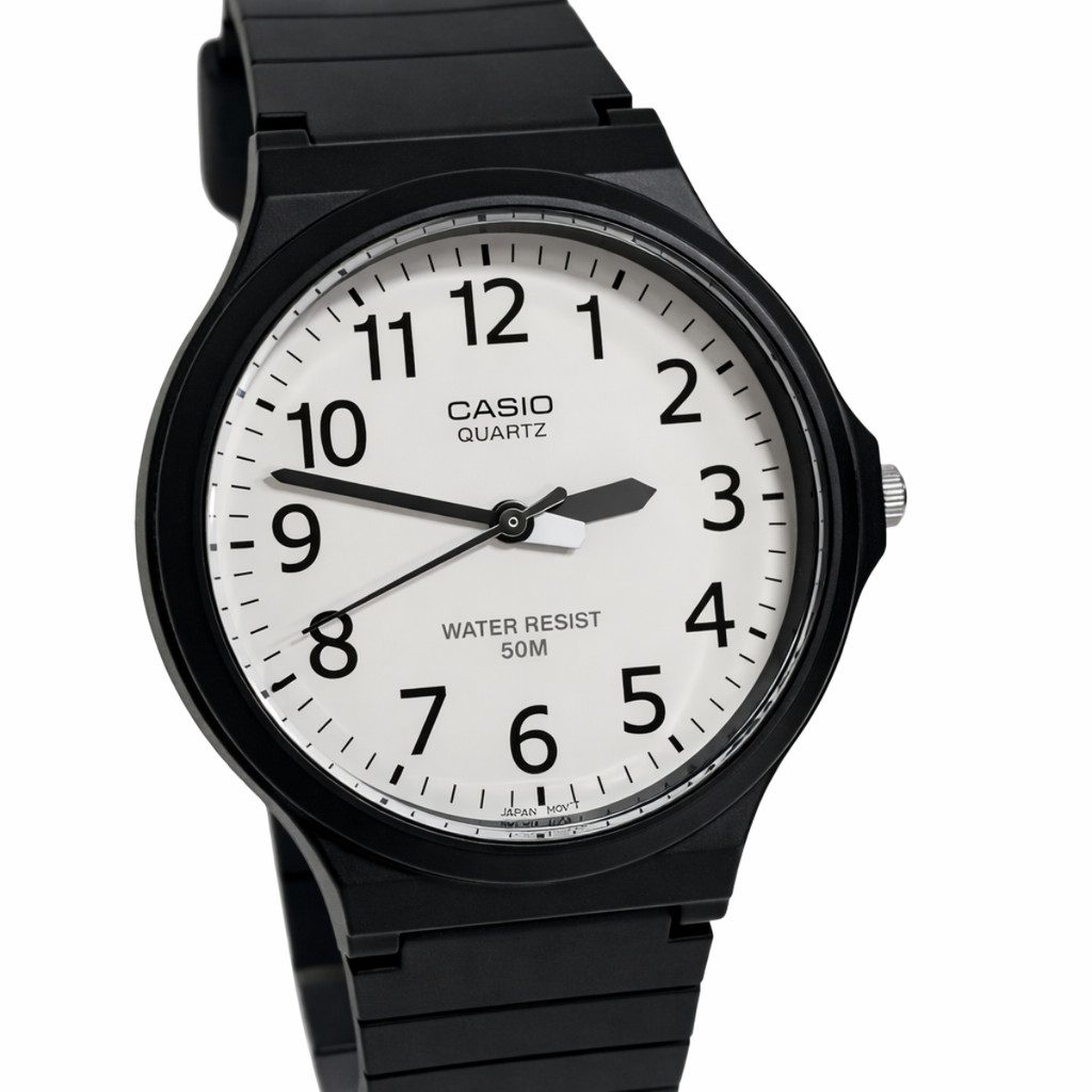 Relógio Casio Analógico Masculino Standard MW-240-7BVDF