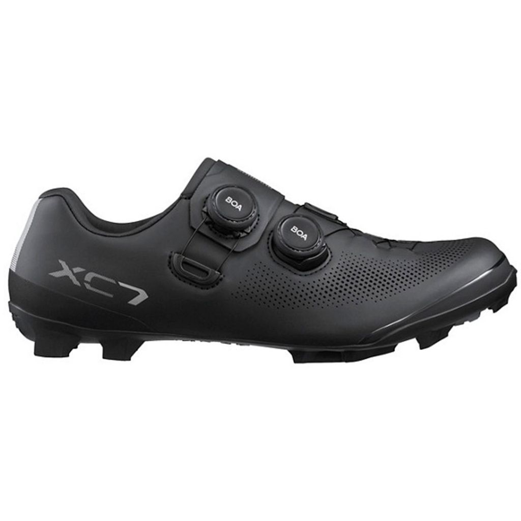 Sapatilha de Ciclismo Shimano SH-XC703 Carbon Preta 2026