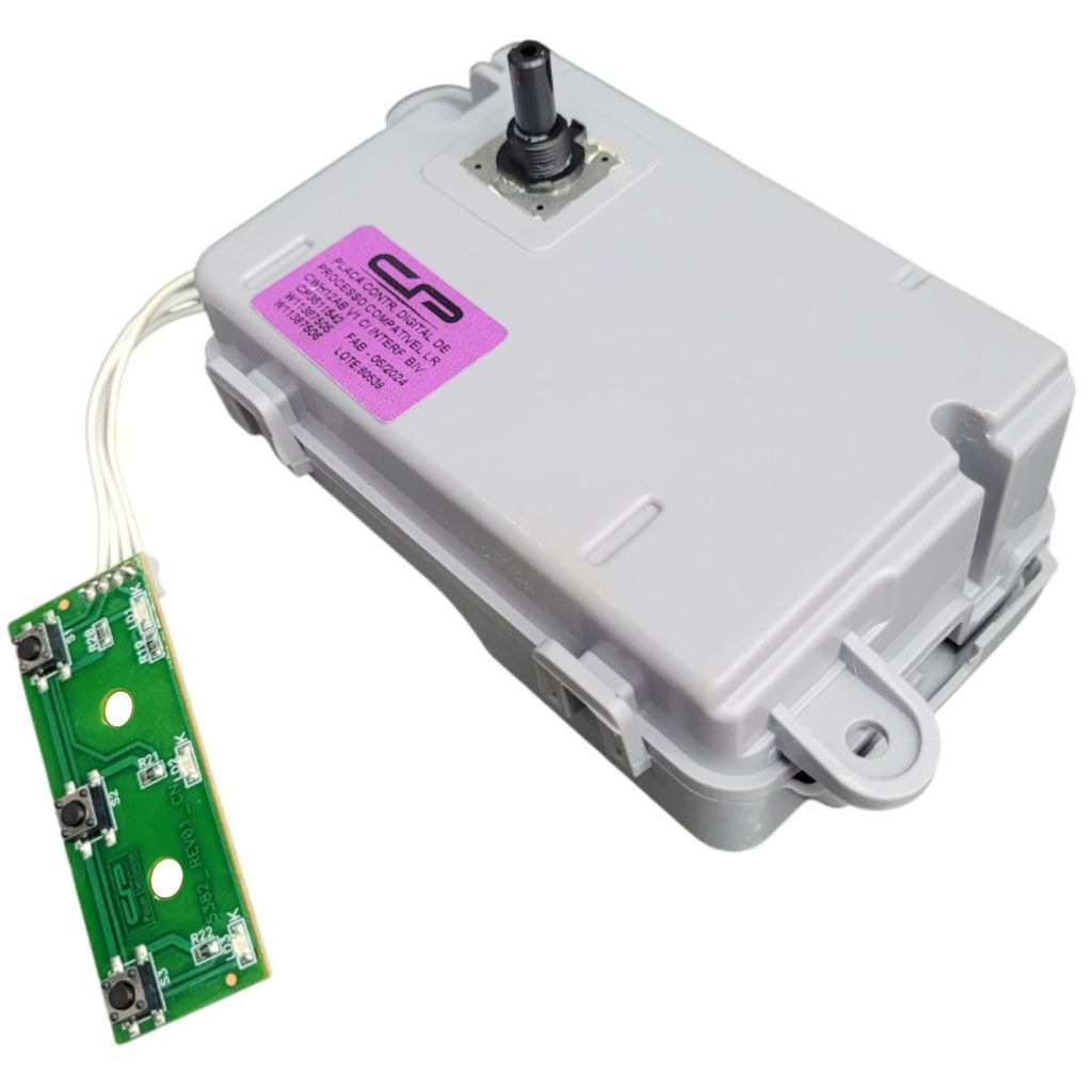 Placa Potência E Interface Lavadora Consul CWH12AB W11387505 CP