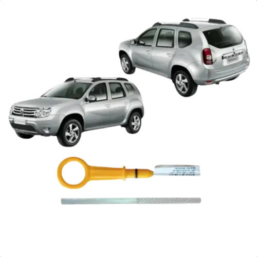 Vareta Oleo Duster 1.6 16v Sandero Clio 2014 2015 2016 2017