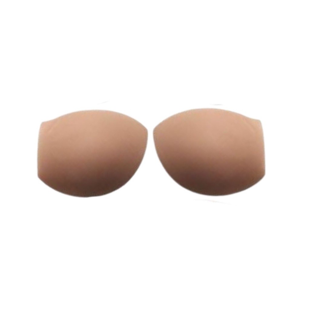 Bojo Casquinha Kit 10 pares p/ confecção / Modinha - 6MM - (10 pares)