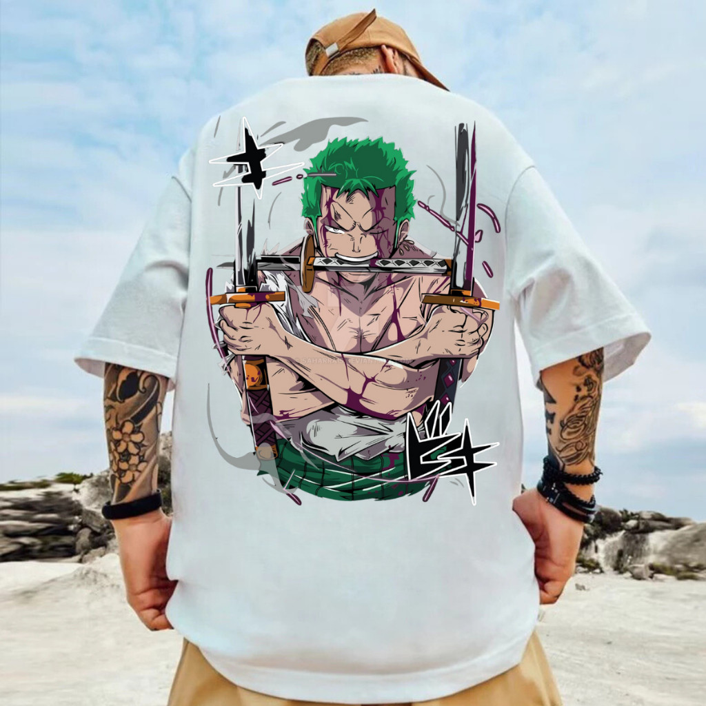 Camisa Oversized Treino Academia Camiseta Larga Streetwear Oversize verão 100% algodão gringa ANIME . casual, academia. 