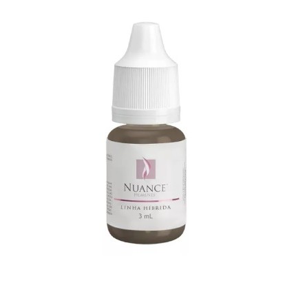 Pigmento Hibrido Dark brown Nuance 3ml