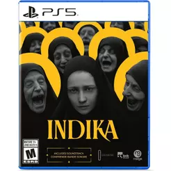 Indika PS5 Midia Fisica