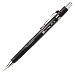 Lapiseira 0.5mm P205 Preta Pentel