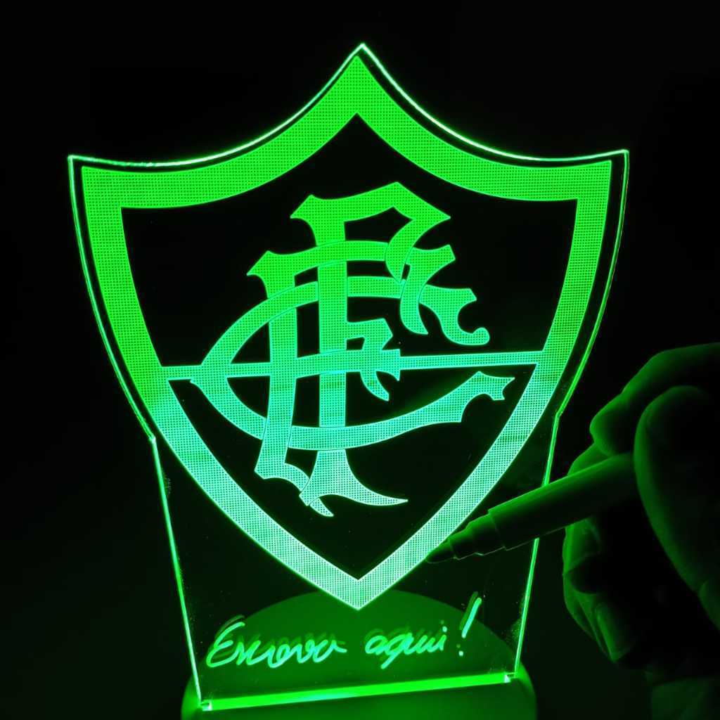 Abajur Fluminense Giz ac0391
