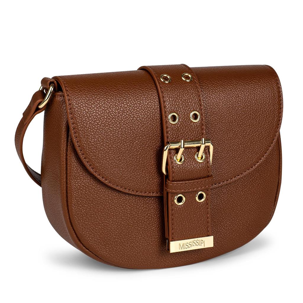 Bolsa Mississipi Transversal Feminina MS107