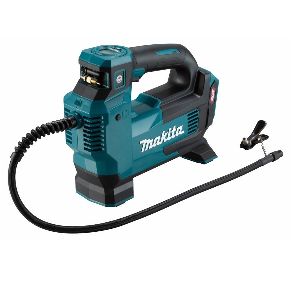 Compressor de Ar Portátil Sem Fio 40V 161PSI MP001GZ Makita em Oferta na Shopee