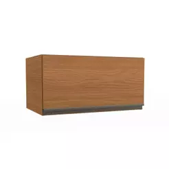 Armário Aéreo p/ Cozinha Maxxi G772 c/1 Porta Basculante 60cm Canela - Kappesberg