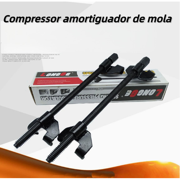 Encolhedor de Molas Universal Automotiva Compressor Molas Amortecedores