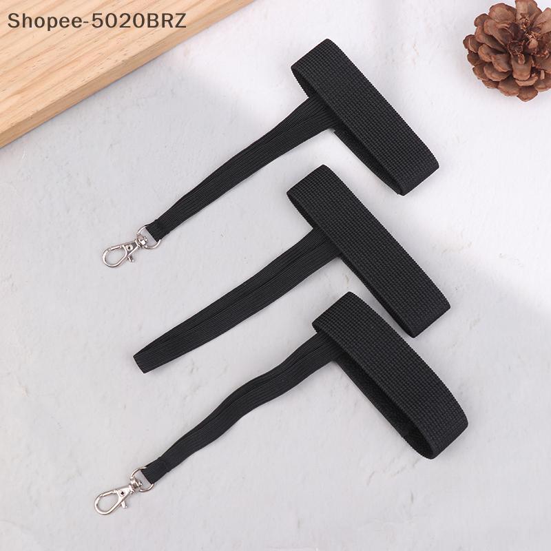 [THEBR] 4 Unidades De Luva Elástica Para Esqui , Alça De Pulso , Porta-Luvas , Alças Anti-Perda Snowboard Ao Ar Livre , 