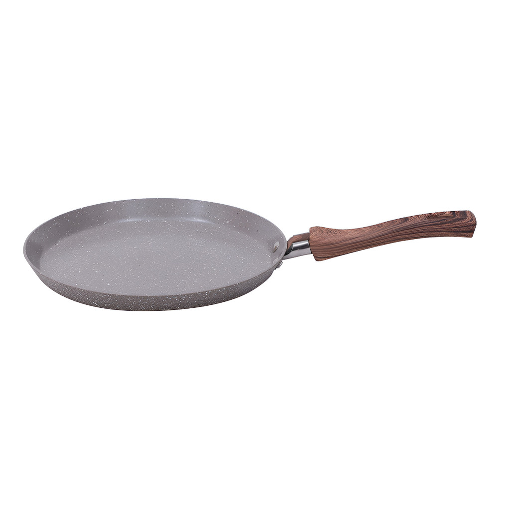 Frigideira Panquequeira Style Cook Grafito Indução 22cm Mimo Style