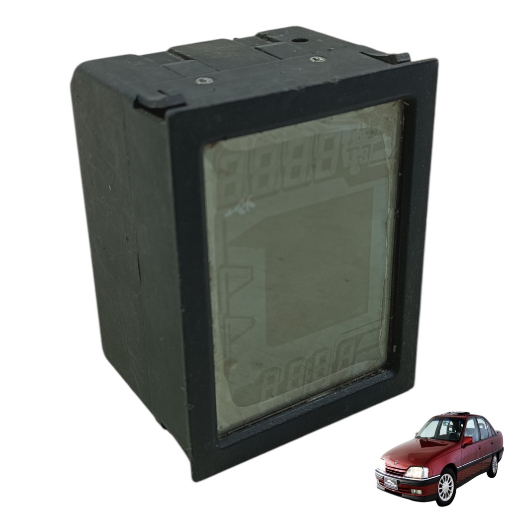 Computador painel bordo GMsuprema omega 1993 a 1998 93211175