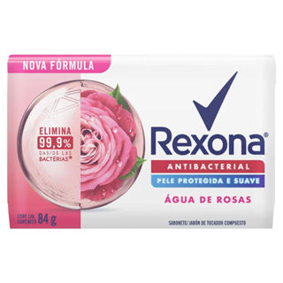 Sabonete em Barra Rexona Orchid Fresh 84g em Oferta na Shopee