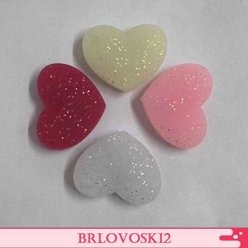 [Brlovoski2] Amortecedor De Raquete De Tênis Colorido Absorvedor De Vibração De Silicone Acessório Leve E Confortável Pa