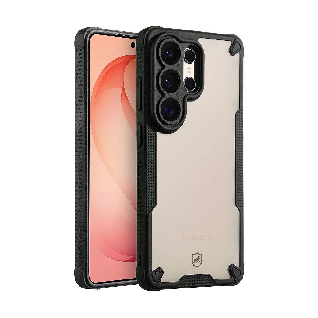 Capa case capinha para Samsung Galaxy S26 Ultra - Rugged Shield - Gshield em Oferta na Shopee