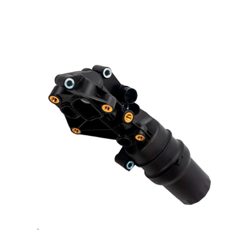 Suporte Filtro Óleo Motor Jetta 2.5 20v 2005 A 2010