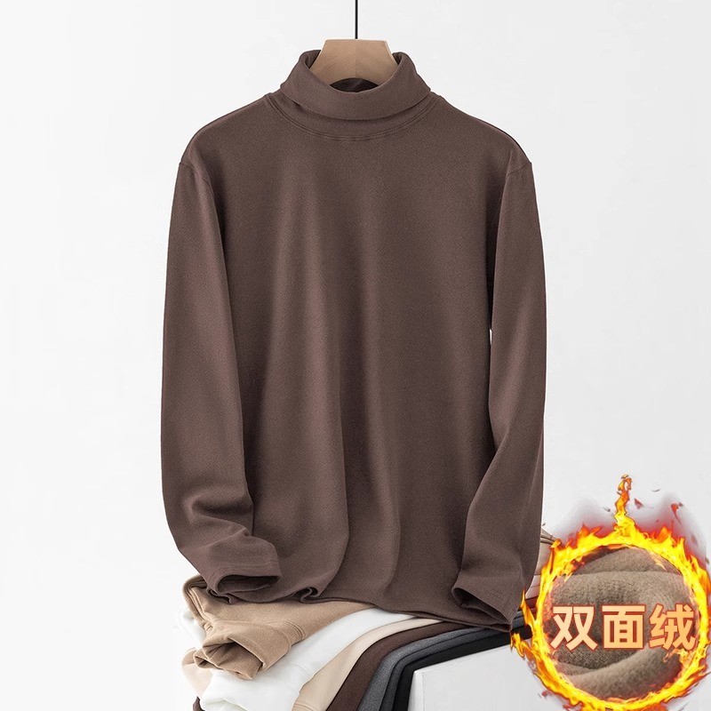 Roupas de outono calças de outono alemão veludo masculino inverno interior topos roupa interior térmica roupas de outono