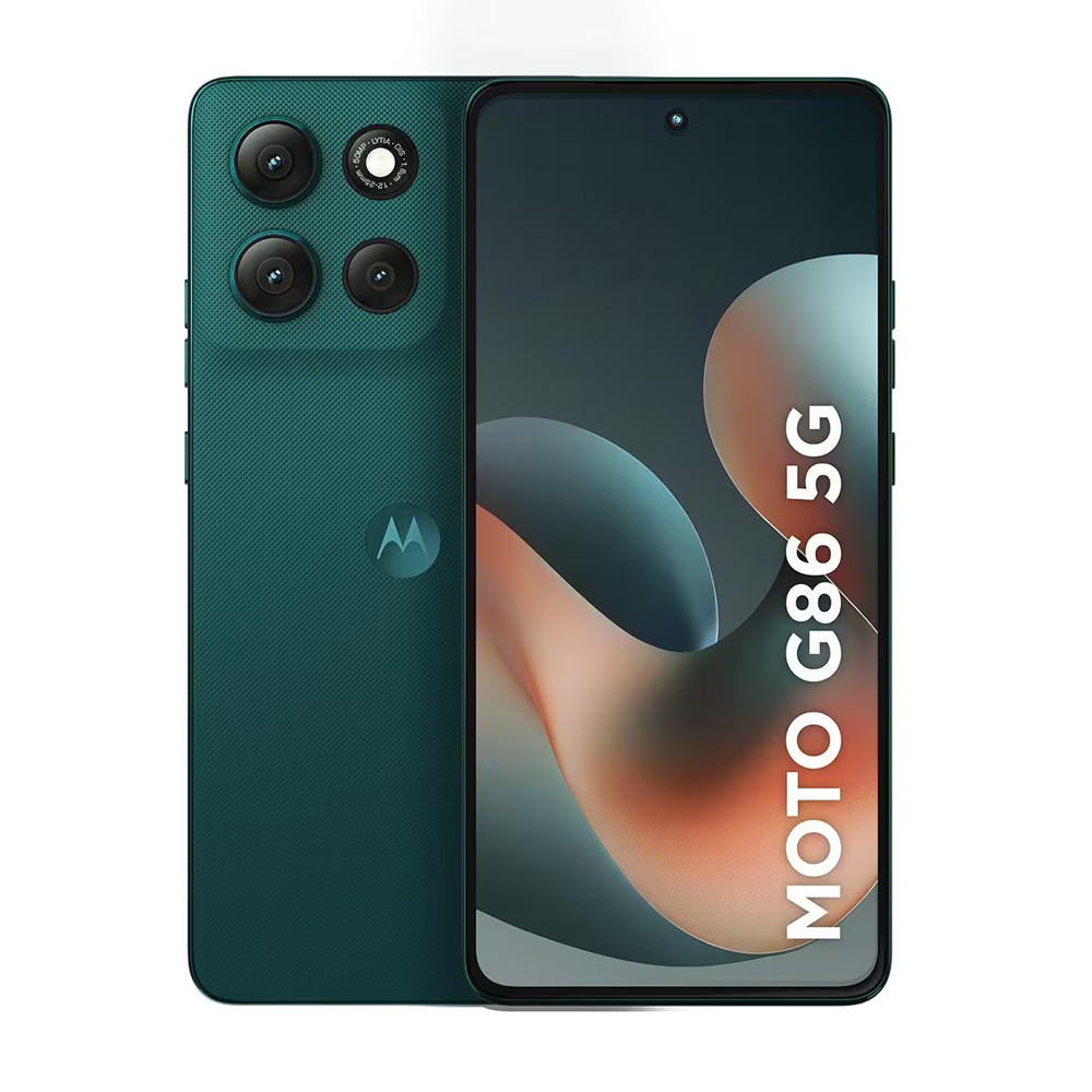 Smartphone G86 Tela 6,7 Polegadas 512GB 5G Câmera 50MP Motorola