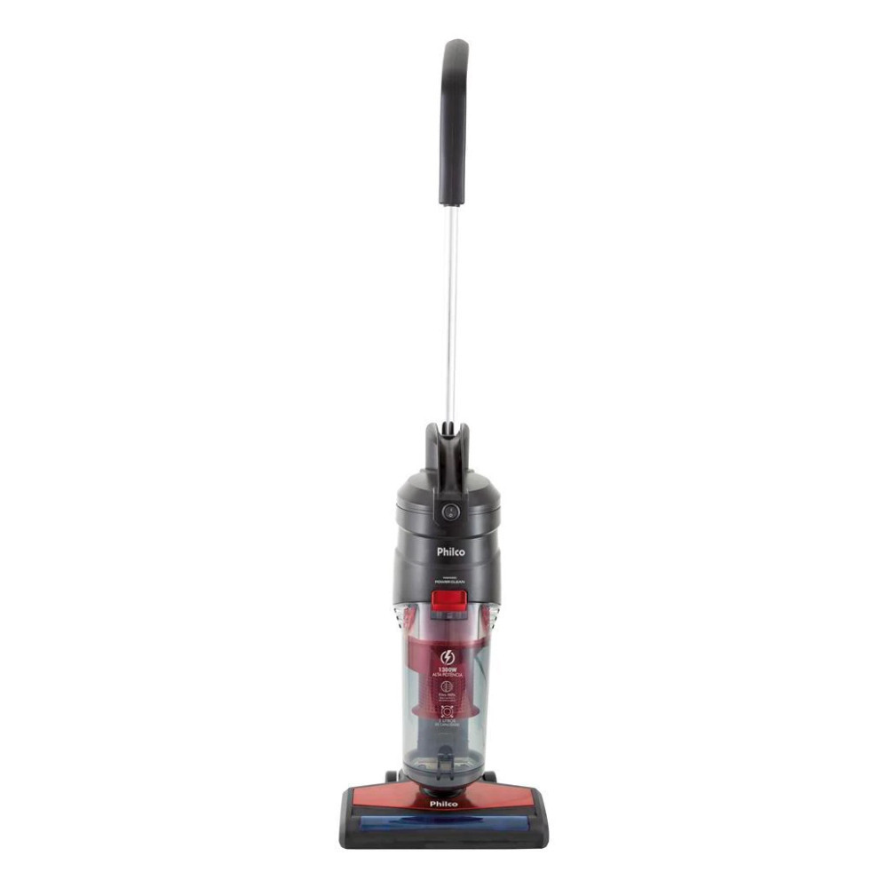 Aspirador de Pó Vertical Power Clean PAS4000V 2000W Philco em Oferta na Shopee