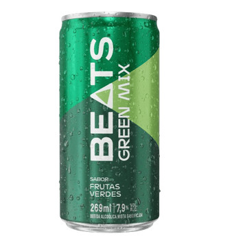 Beats Green Mix Drink Frutas Verdes