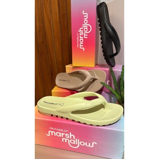 Chinelo Nuvem Feminino Piccadilly Tratorado Marshmallow Sandália Nuvem Eva Leve