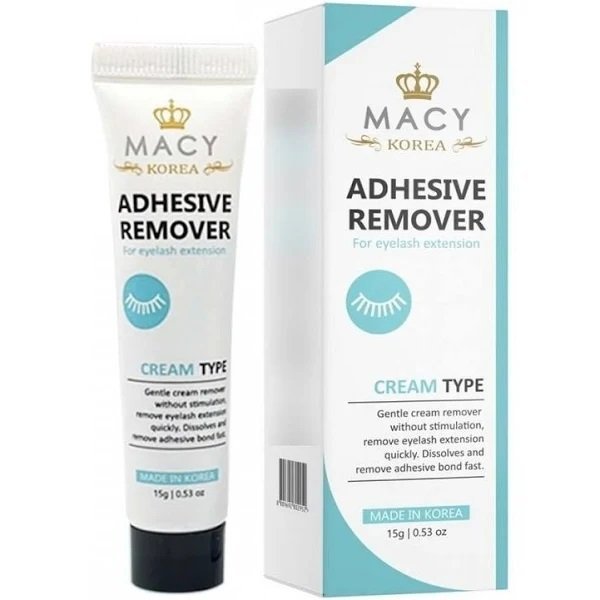Removedor Creme Macy Fast 15g