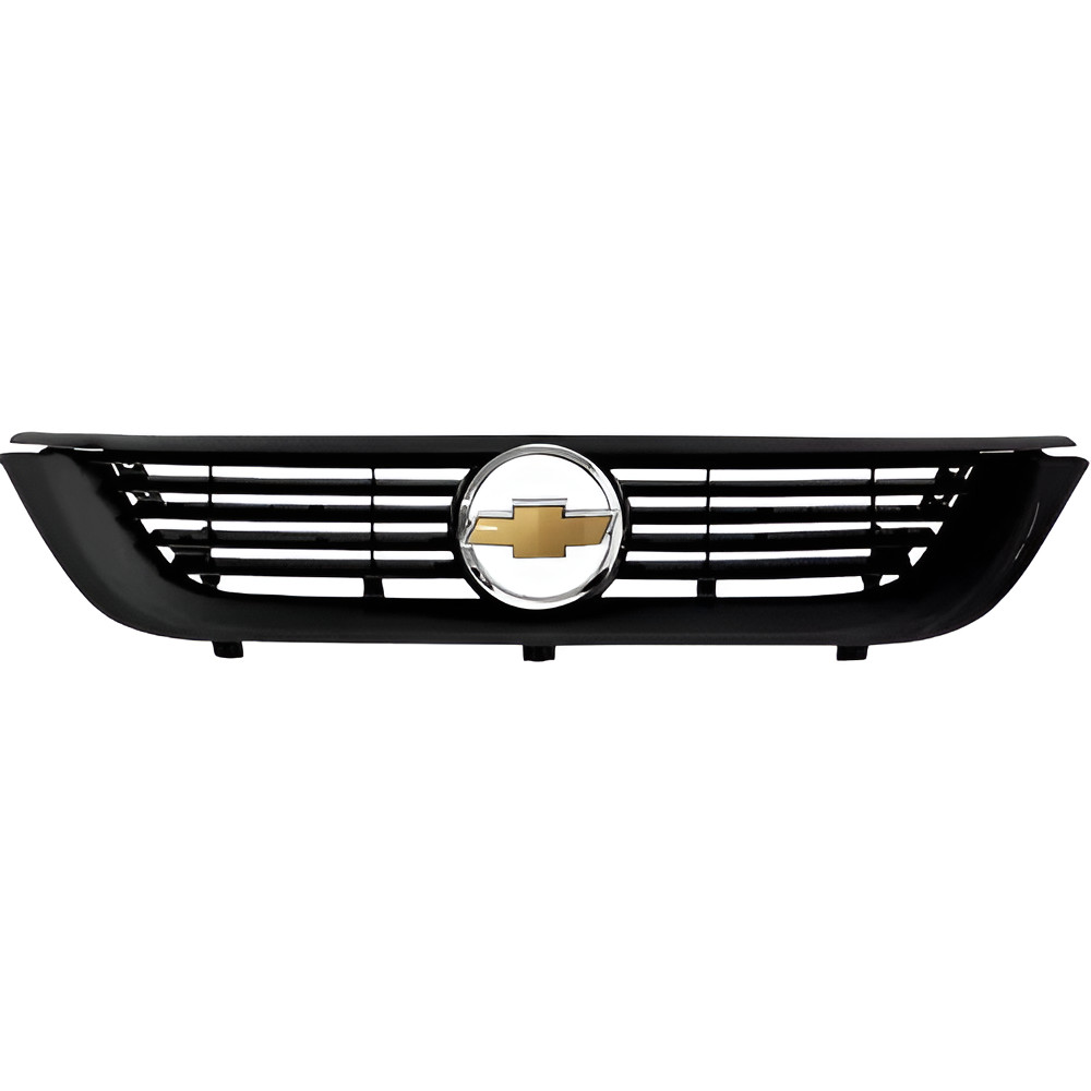 Grade Vectra 1997 1998 1999 Até 2004 2005 Preta Com Emblema