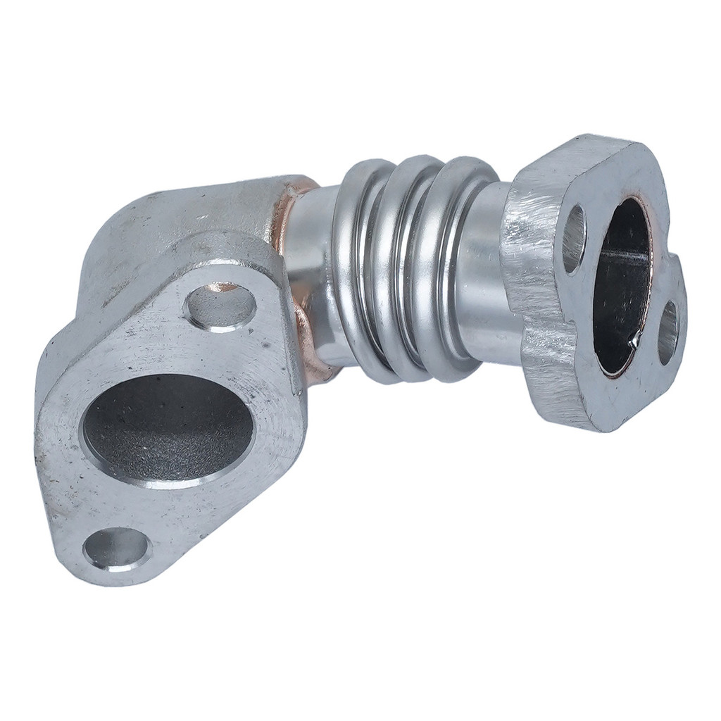 Cano Tubo Valvula Egr Amarok 03l131521k Novo