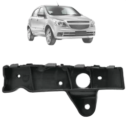Suporte Guia Parachoque Dianteiro Montana 2011 12 13 14 15 16 a 2021