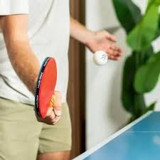 Kit Ping Pong Mesa 2 Raquetes Madeira Esporte Equipamentos Jogadores Rede Suporte Achadinhos