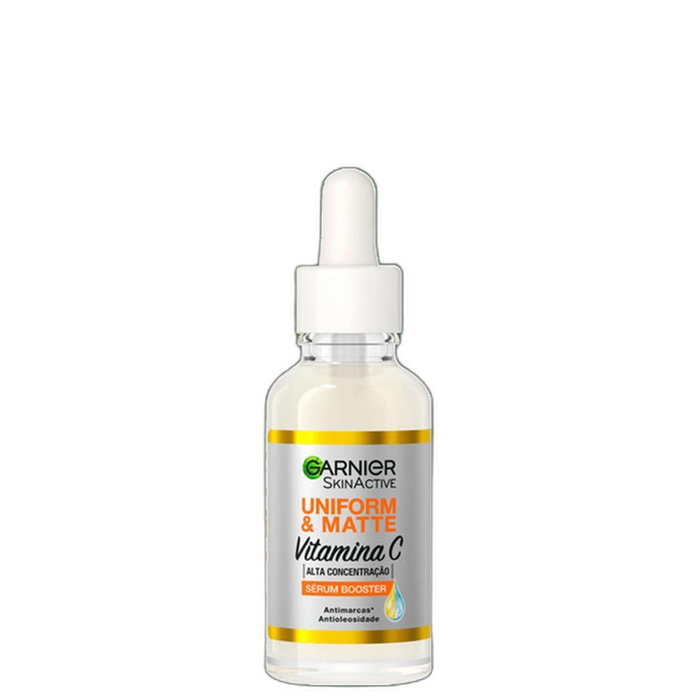 Garnier SkinActive Matte Vitamina C - Sérum Facial Antimarcas 30ml