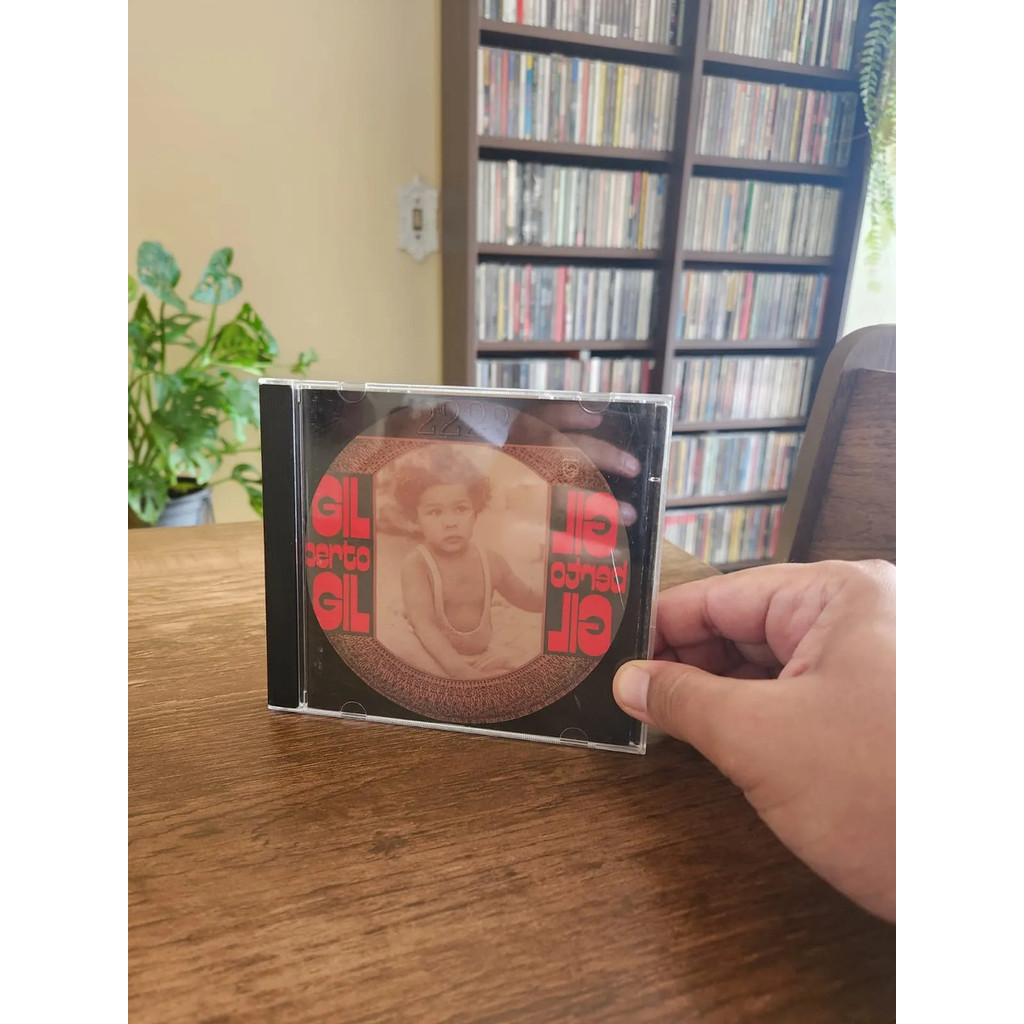 Cd Gilberto Gil Cd Expresso 2222