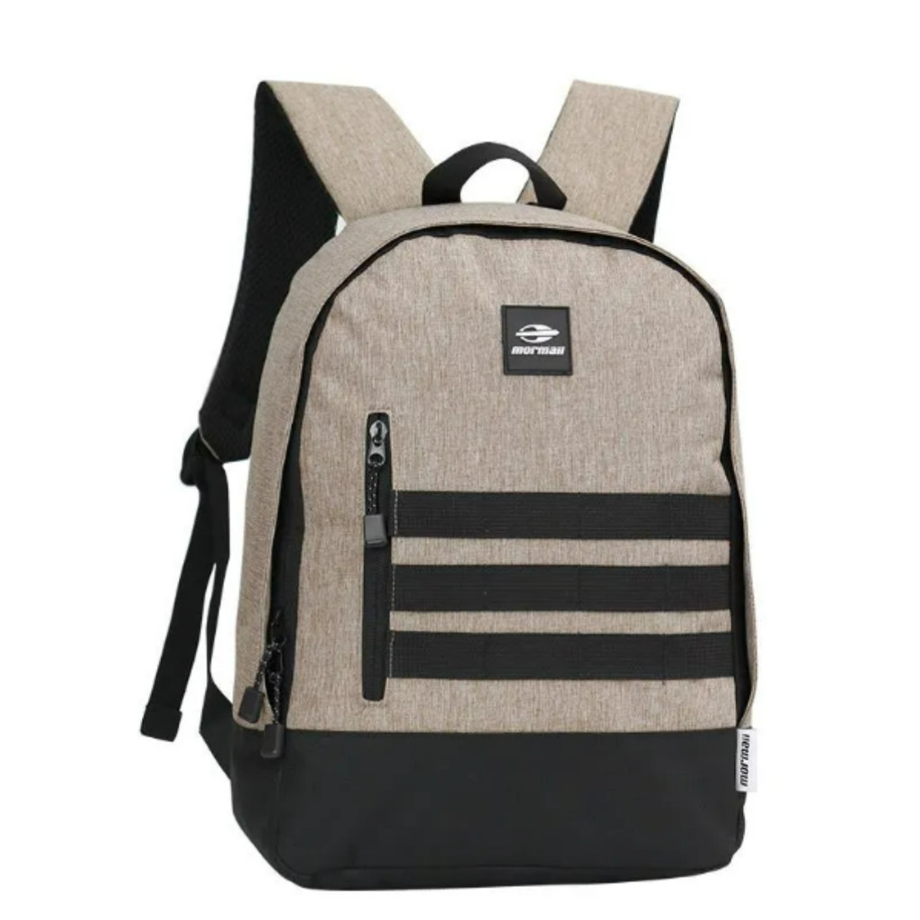 Mochila Mormaii Escolar 15l Casual Compartimento Notebook