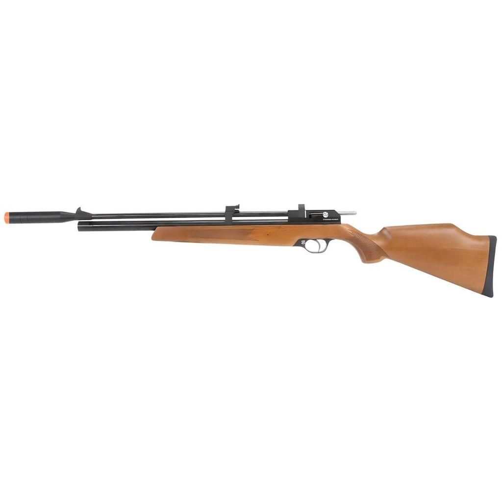 Carabina de Pressão PCP PR900W Madeira G2 5.5mm com Válvula Reguladora - Artemis